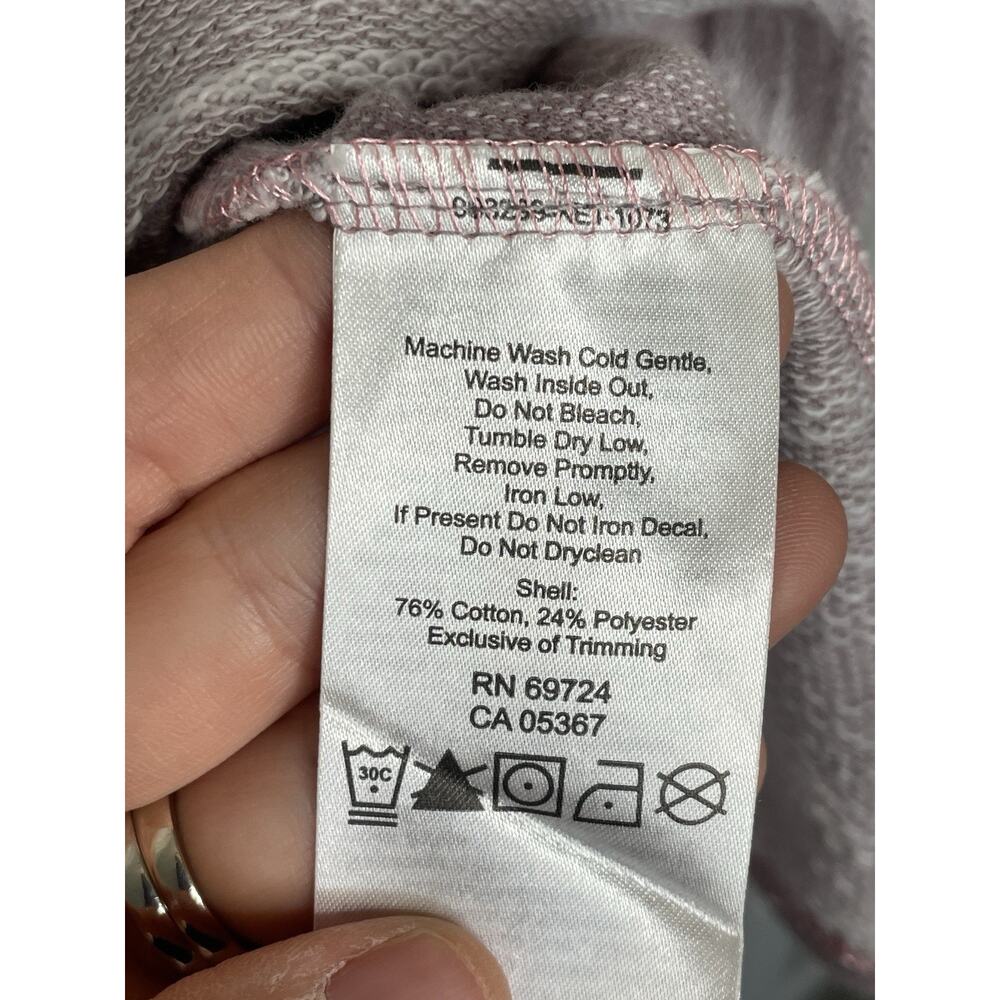 NWT Columbia Women's Textured Pullover Sz L Cotton Blend Athleisure Active - Picture 11 of 11